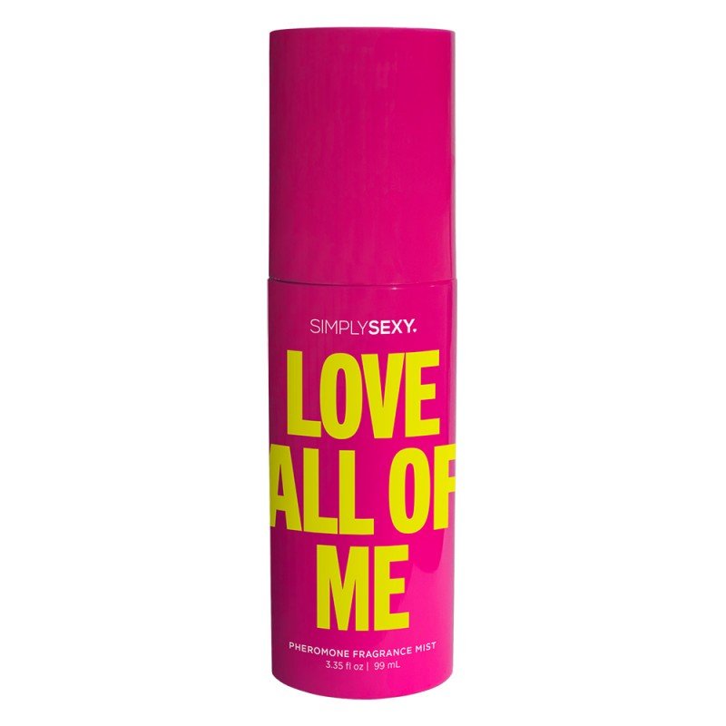fragancia con feromonas simply sexy love all of me