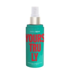 Fragancia con Feromonas Simply Sexy – Yours Truly