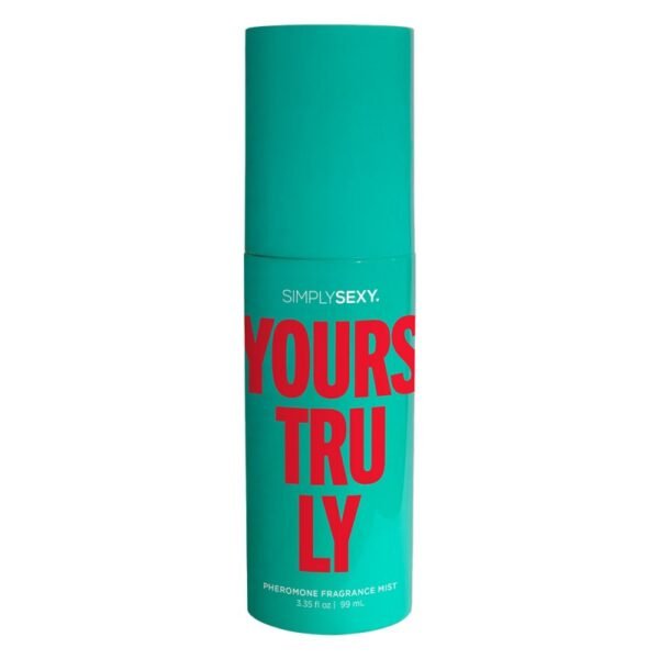 Fragancia con Feromonas Simply Sexy - Yours Truly