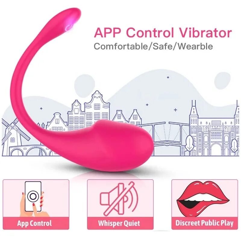 Love Spouse: El Vibrador Interactivo para Parejas que Quieres Probar Hoy 9 image 3