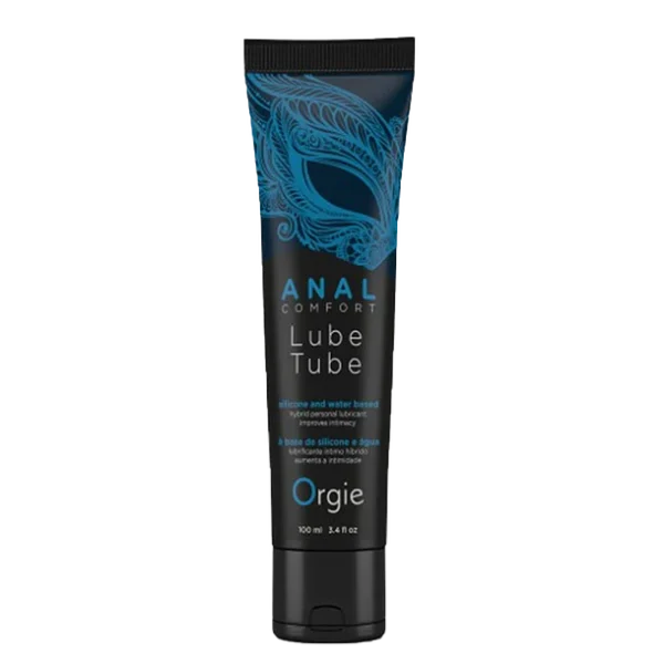 Lubricante Hibrido de Larga Duración Orgie Anal
