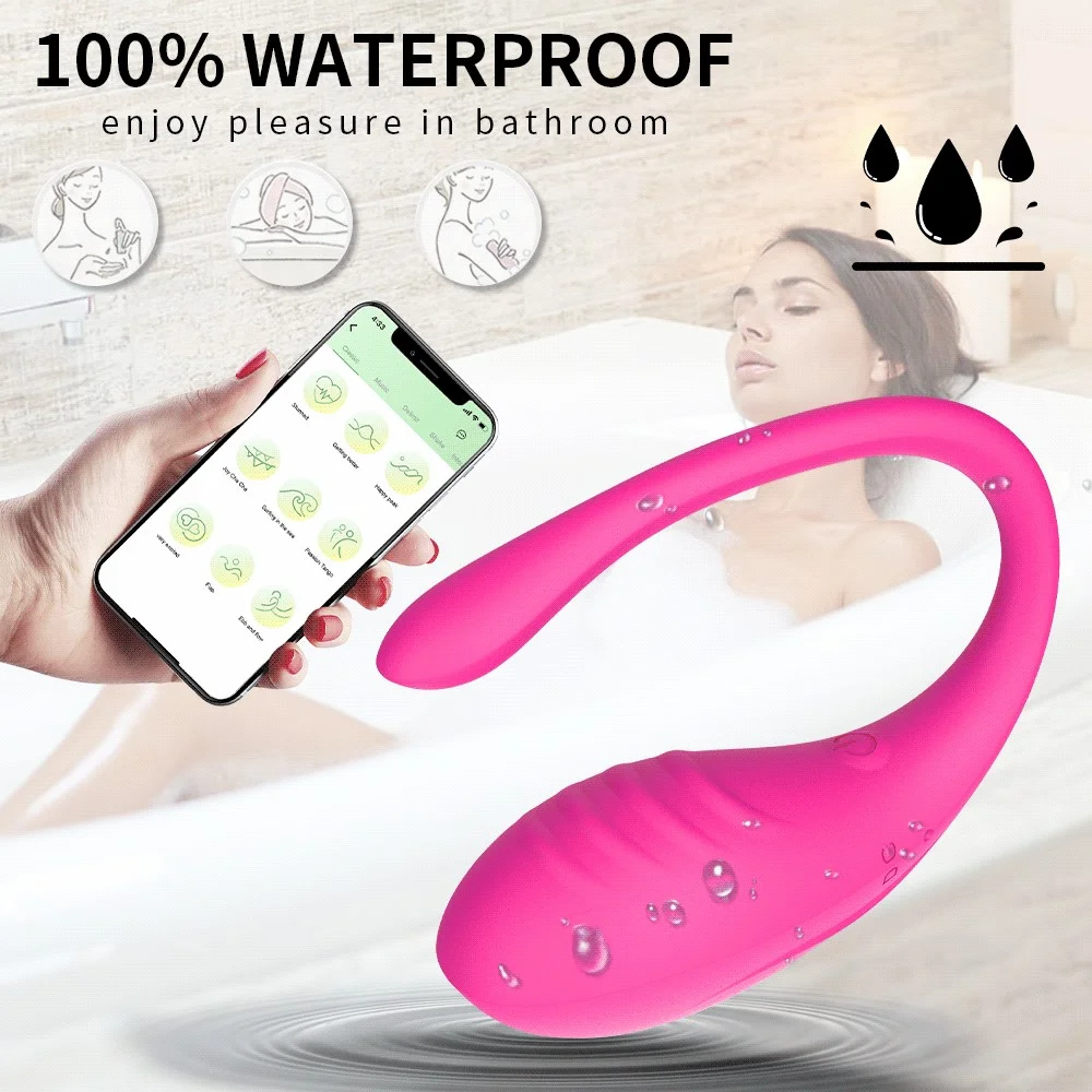 Love Spouse: El Vibrador Interactivo para Parejas que Quieres Probar Hoy 12 reisi al agua 1