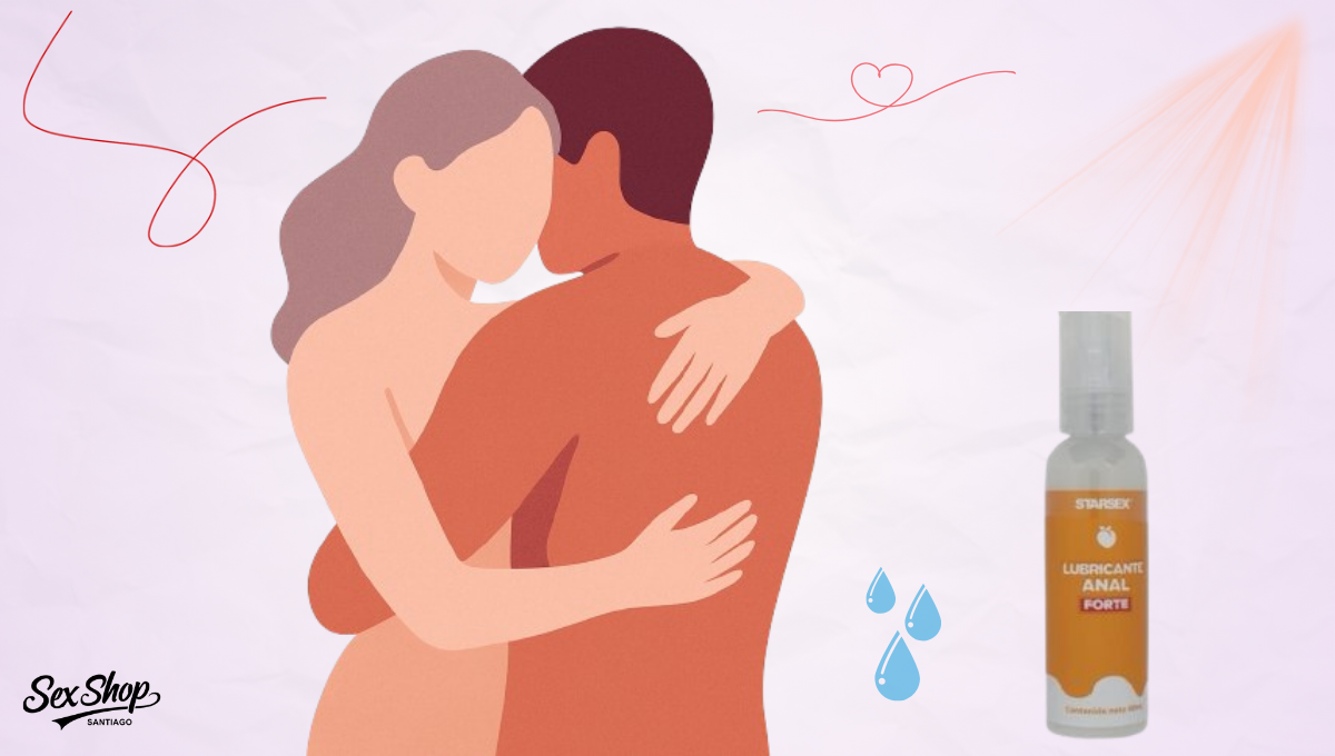 En este momento estás viendo Lubricante Anal FORTE: comodidad, seguridad y placer sin dolor