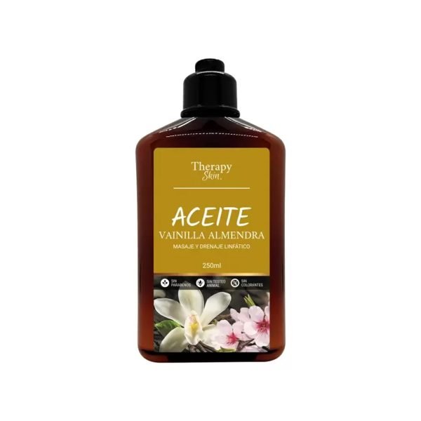 aceite vainilla almendra