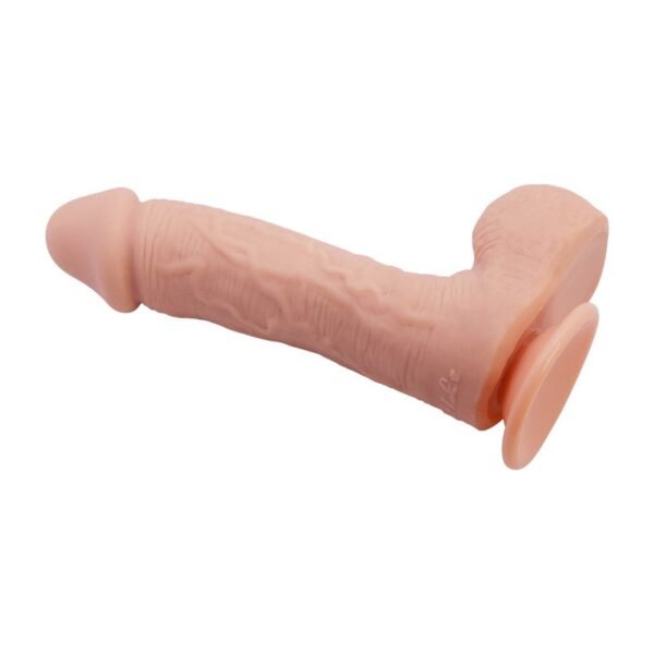 Johnson Dildo Realista Super Soft 22 cm - Imagen 5