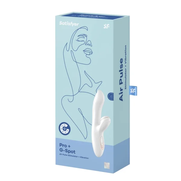Satisfyer Pro+ Punto G - Imagen 2