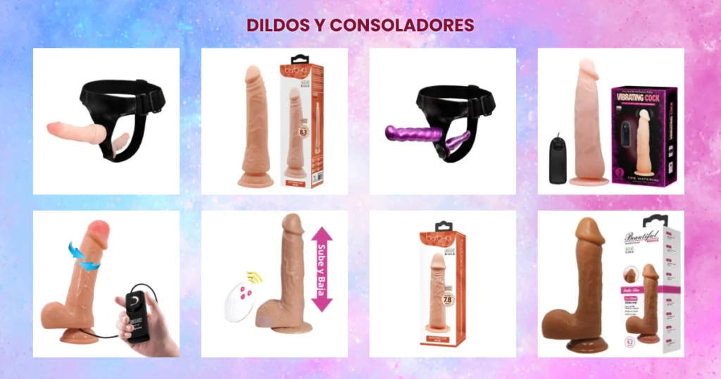 DILDOS 1 1