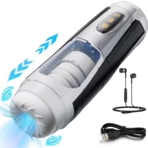 Masturbador Sube y Baja Warrior Pro