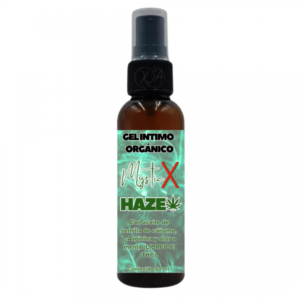 Haze Mystic X Gel Lubricante Orgánico 60 ml.