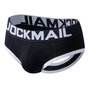 Interior Jockstrap para Hombres Black