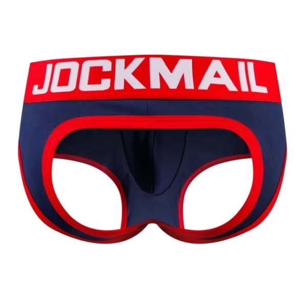 Interior Jockstrap para Hombres Navy - Imagen 3