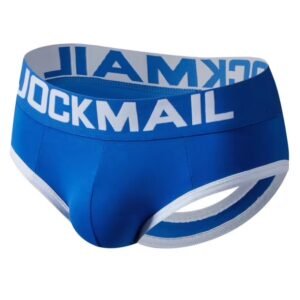Interior Jockstrap para Hombres Blue