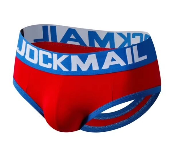 Interior Jockstrap para Hombres Red - Imagen 2