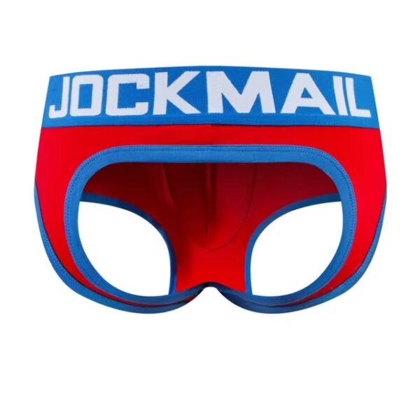 Interior Jockstrap para Hombres Red - Imagen 3