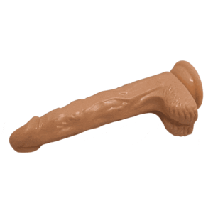 Bodach Vibrador Impulsor Con Rotación Realista y Control a Distancia