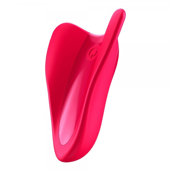 Vibrador de Dedo Versatil Satisfyer High Fly 3