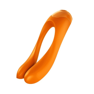 Vibrador para Dedo Satisfyer Candy Cane