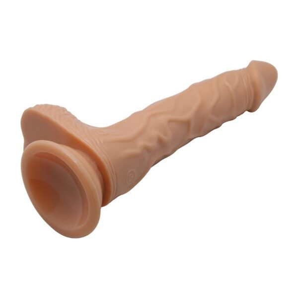 Bodach Vibrador Impulsor Con Rotación Realista - Imagen 4