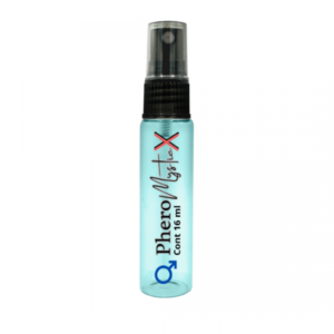 Feromona Phero MysticX Masculina Spray 16 ml.