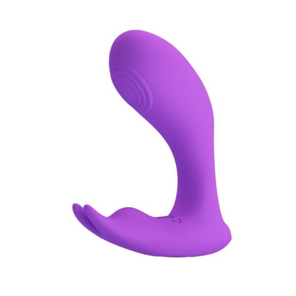 Idabelle Vibrador Dual con Control Remoto Recargable - Imagen 5