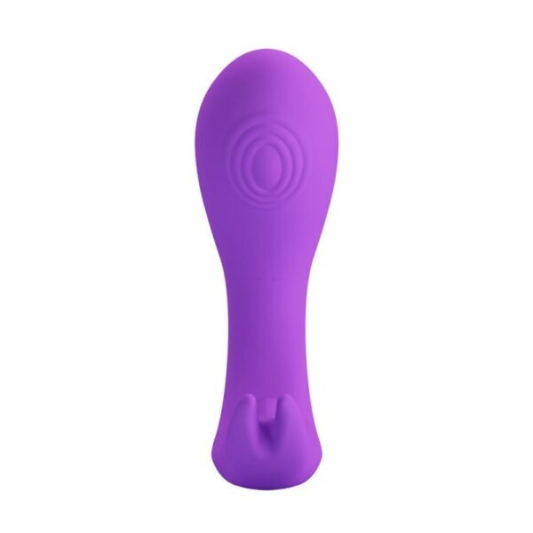 Idabelle Vibrador Dual con Control Remoto Recargable - Imagen 7