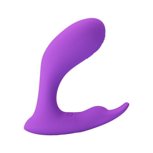 Idabelle Vibrador Dual con Control Remoto Recargable - Imagen 4