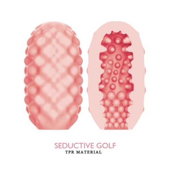 Masturbador Reversible - Seductive Golf - Imagen 3