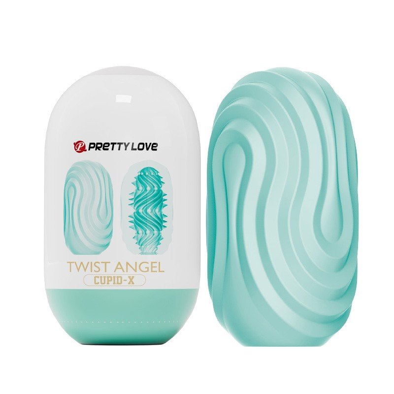 masturbador reversible twist angel