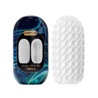 Masturbador Reversible - Whirl Mystery