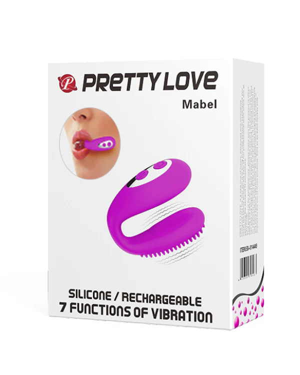 vibrador mabel 10
