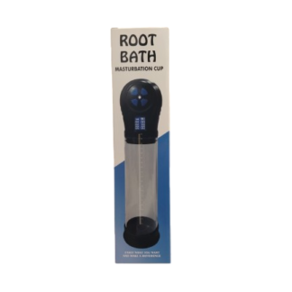Bomba de Pene Root Bath Recargable