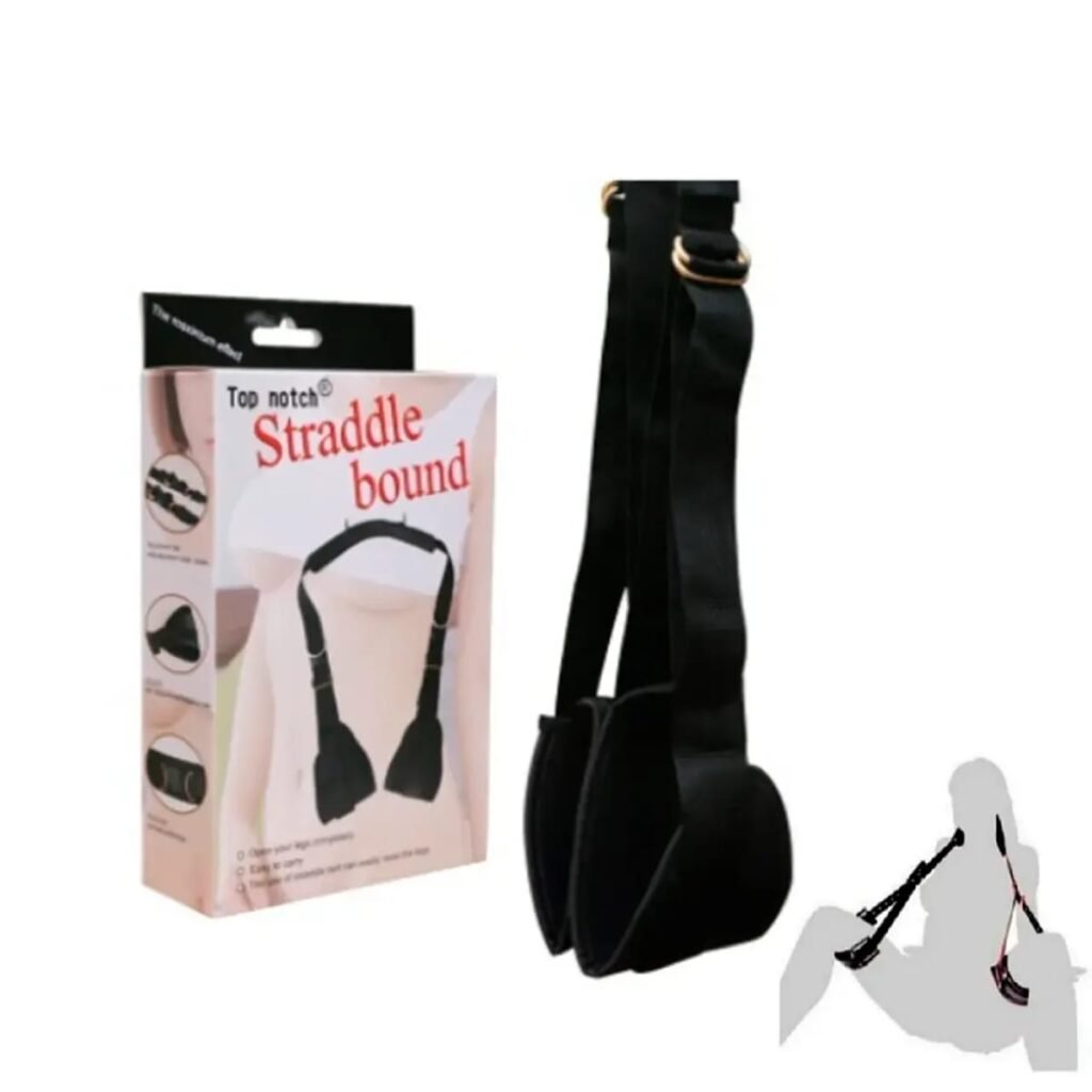 Arnés Sexual para Piernas Straddle Bound