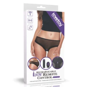 Calzón con Bala Vibradora IJOY