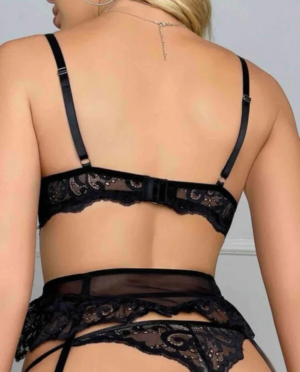 Conjunto de Encaje No.9681 4 Conjunto de Encaje No.9681 - Imagen 3
