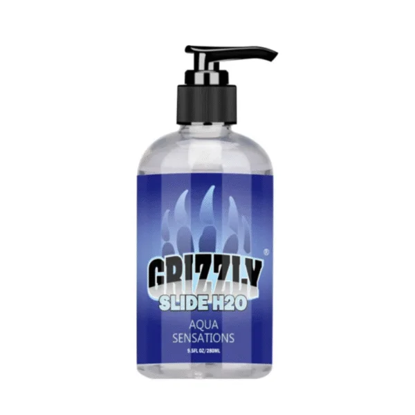 Grizzly Slide H2O Lubricante Intimo Neutro