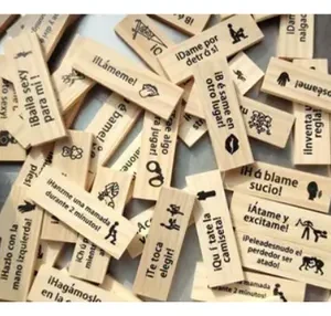 Jenga para Parejas