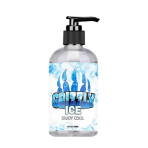 Lubricante Efecto Frío GRIZZLY 120ML