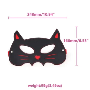 Máscara de Gato