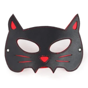 Máscara de Gato