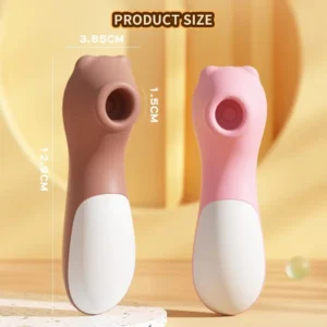 Succionador Osito Recargable