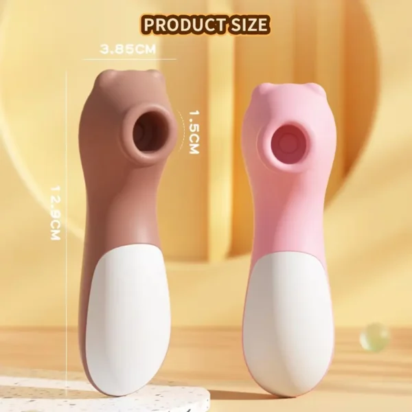Succionador Osito Recargable - Imagen 2