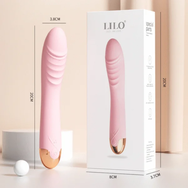 Vibrador Rotador LOOP 5 Vibrador Rotador LOOP - Imagen 3
