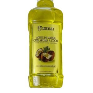 Aceite de Masaje con Aroma a Coco 500ml