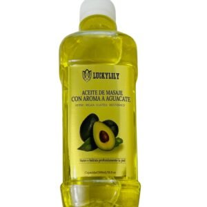 Aceite de Masaje con Aroma a Palta 500ml