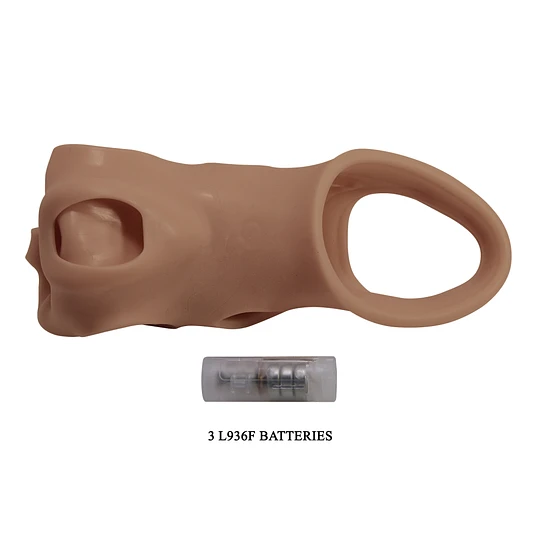 Ive Funda Extensora con Vibración 22 cms 8 Ive Funda Extensora con Vibración 22 cms - Imagen 6