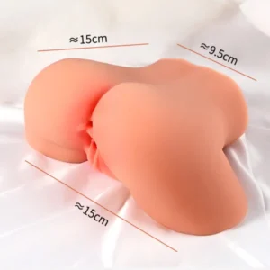 Masturbador Realista Alisa LILO