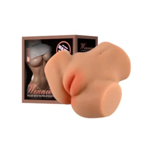 Masturbador Realista Winnie LILO