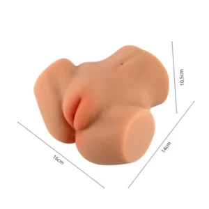 Masturbador Realista Winnie LILO