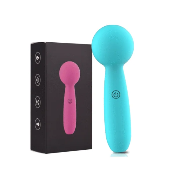 Microfono vibrador Nina Celeste 3 Microfono vibrador Nina Celeste