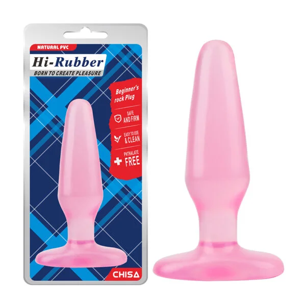 Plug anal Miro Hi Rubber